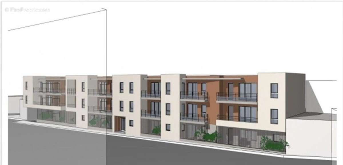 Appartement à LE CANNET