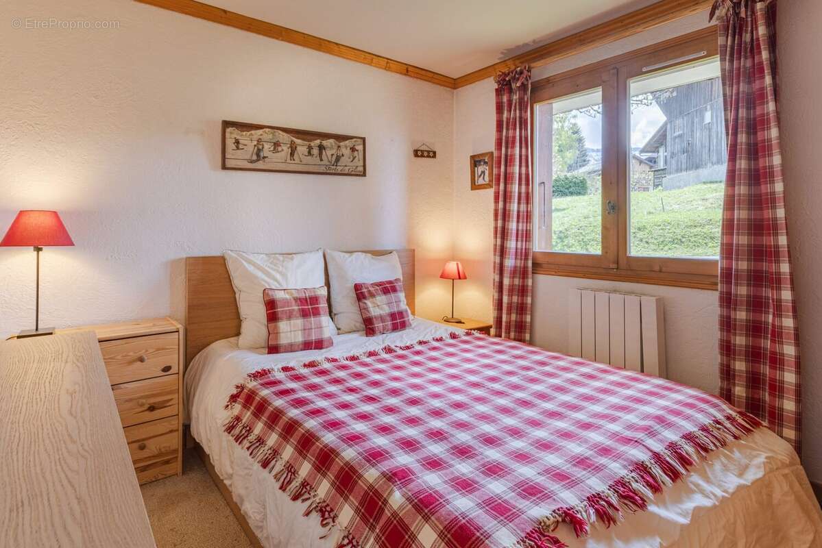 Appartement à MEGEVE
