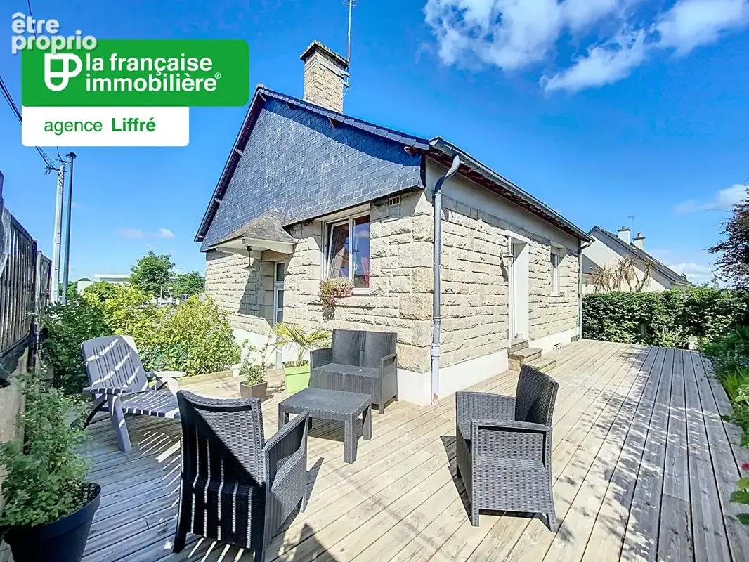Maison à LIFFRE