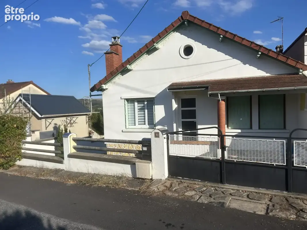 Maison à MONTLUCON