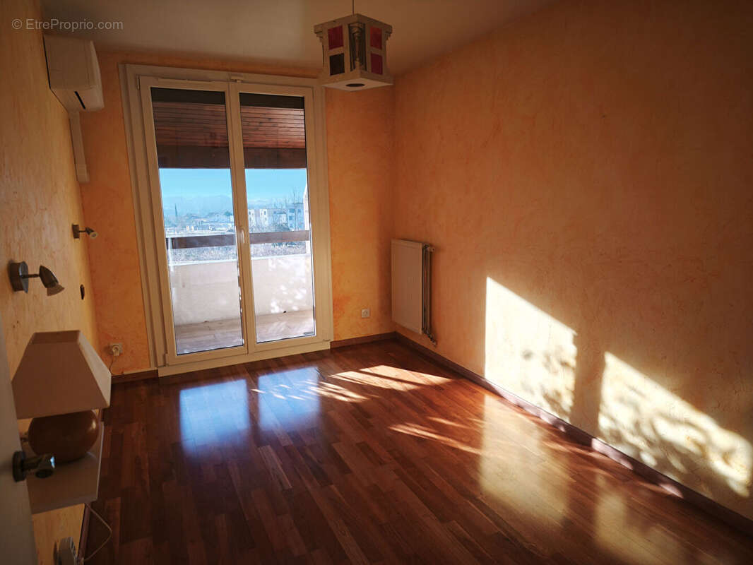 Appartement à MONTBONNOT-SAINT-MARTIN