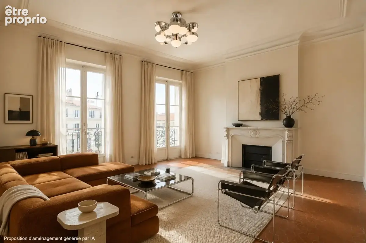 À vendre appartement t3 de 58m² à marseille 1er arrondissement - photo 7