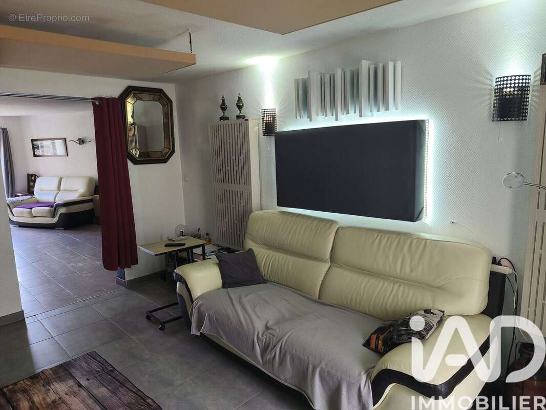 Photo 4 - Maison à MONTHUREUX-SUR-SAONE