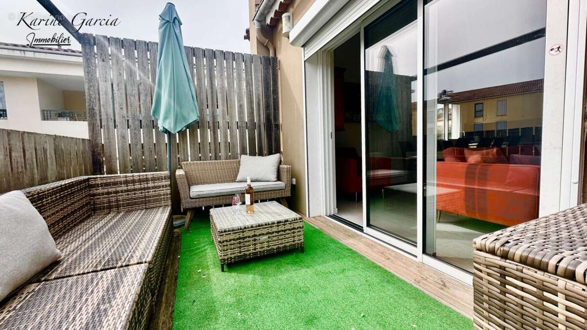 Appartement à SANARY-SUR-MER