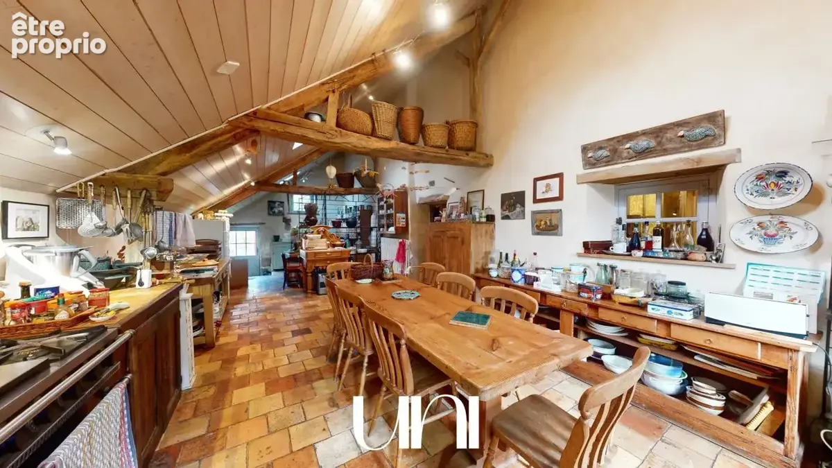Propriété du XVe siècle 507,29 m2 - Écouché-les-Vallées - photo 14