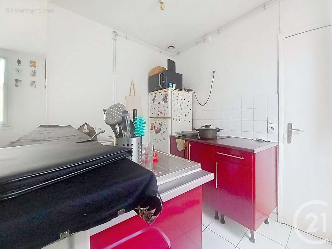 Appartement à MELUN