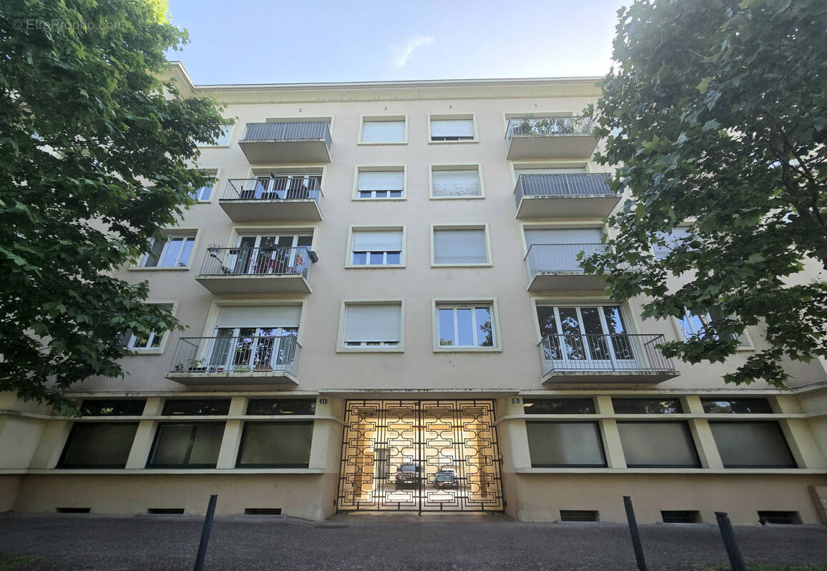 Appartement à MOULINS