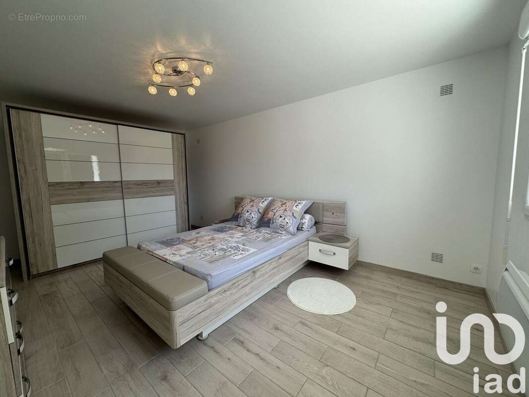 Photo 9 - Maison à BRAIN-SUR-ALLONNES