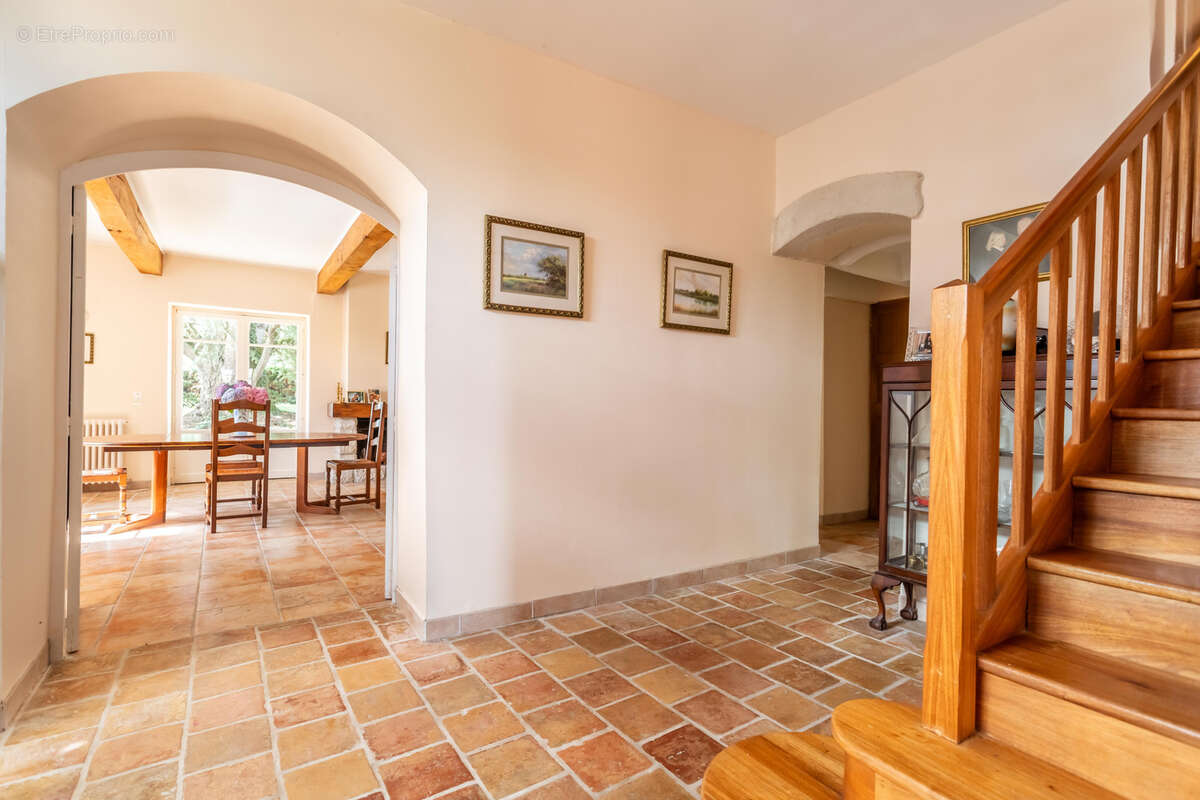 Maison à CLERMONT-SOUBIRAN