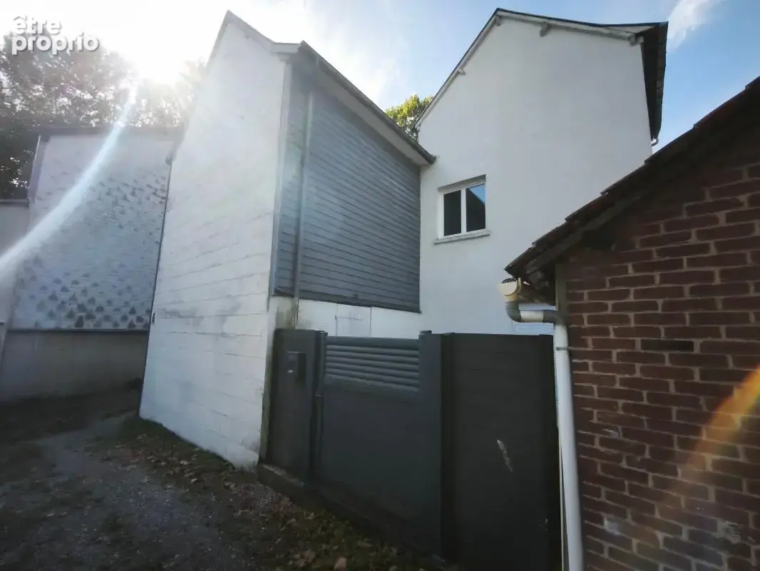 À vendre – maison avec présence avérée de mérule – rouen - photo 6