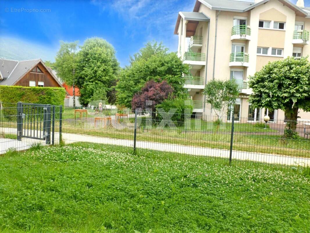 Appartement à AIX-LES-BAINS