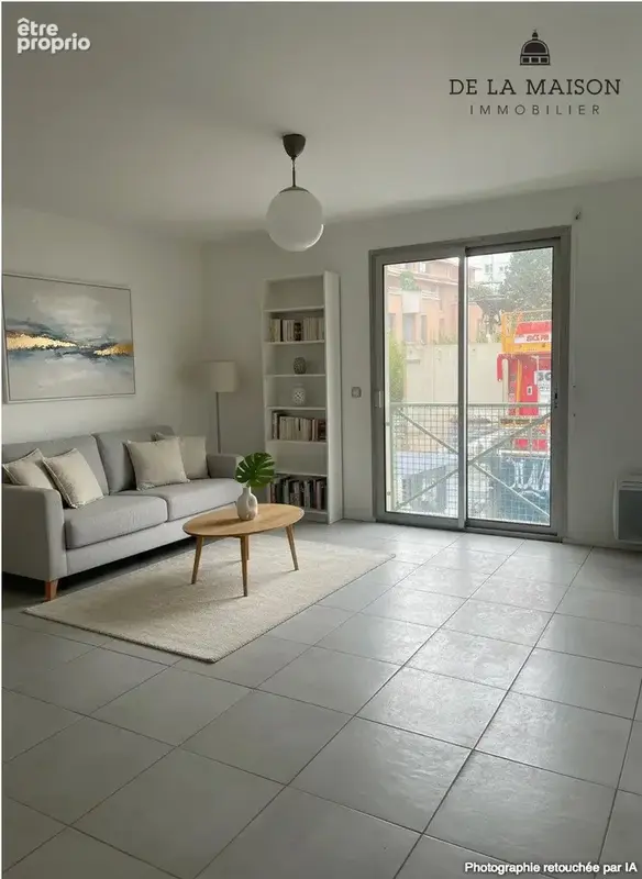 Photo Appartement à Lyon-3e au prix de 175 000€