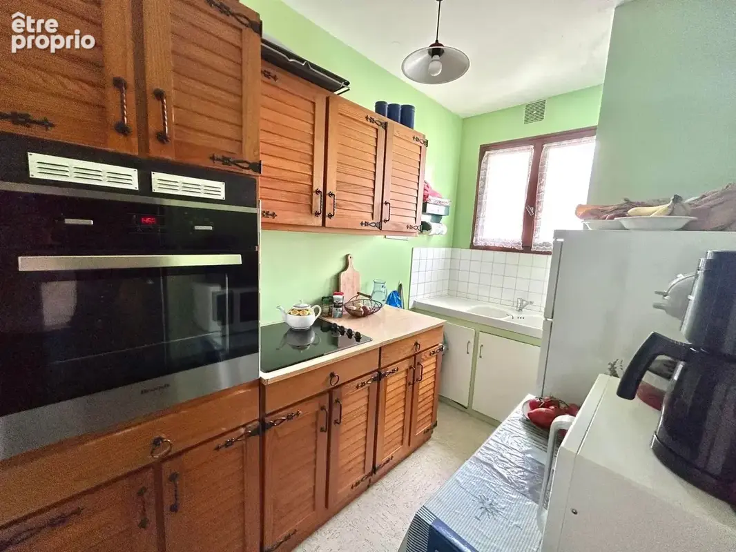 Appartement 51m² face mer - photo 4