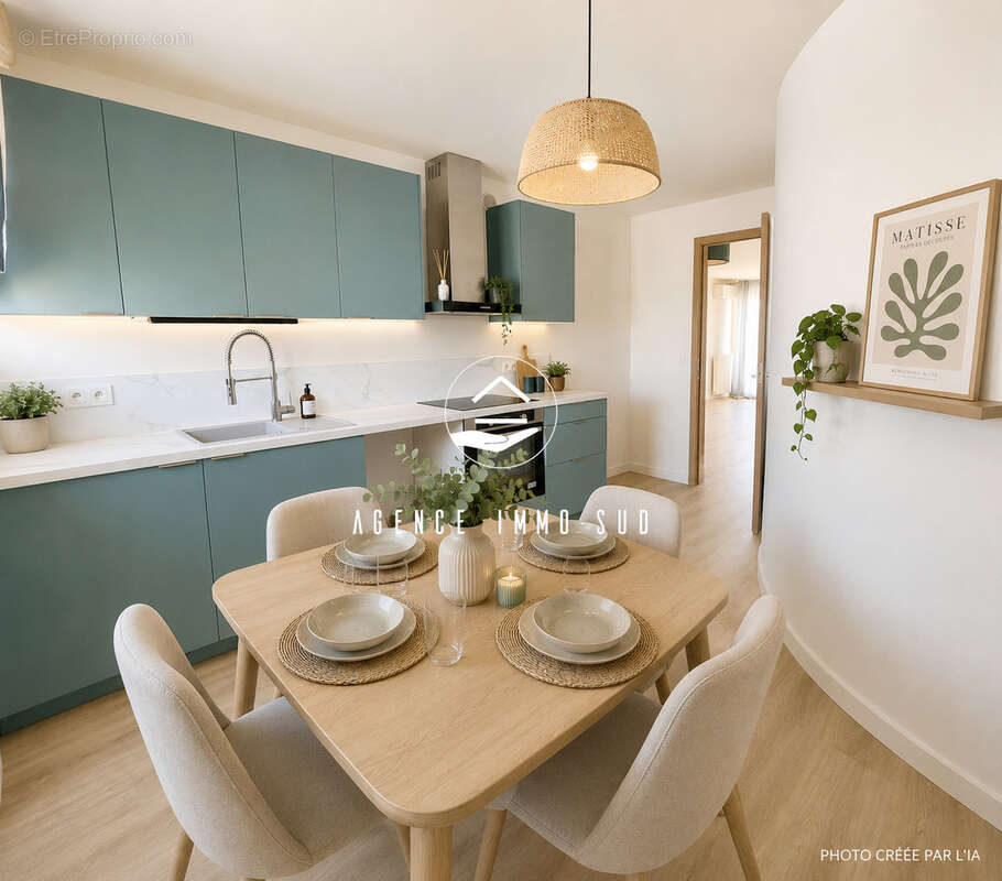Appartement à CAGNES-SUR-MER