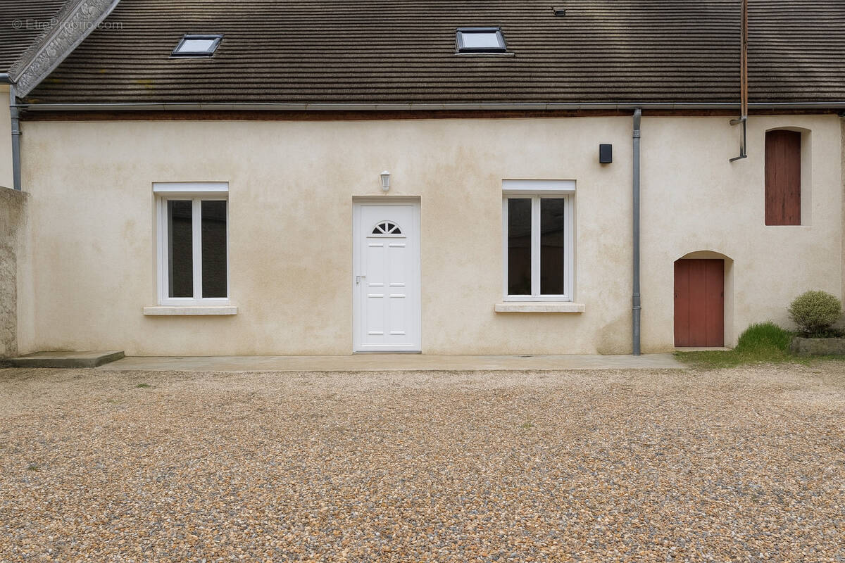 Maison à ANGY