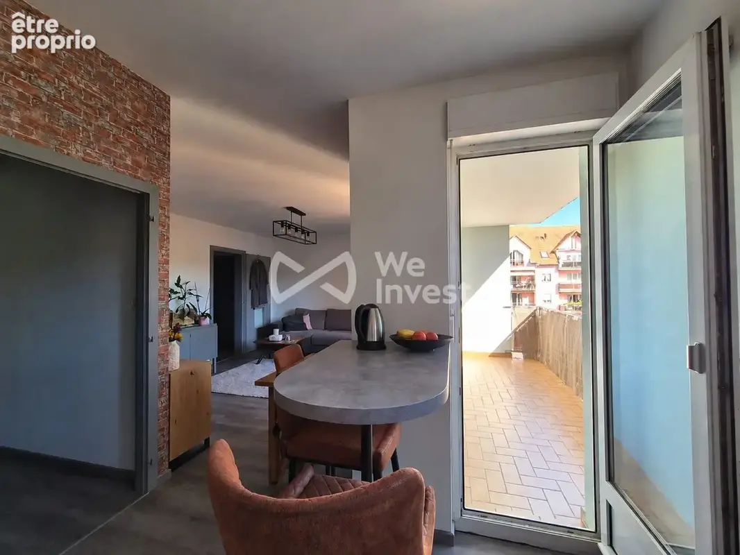 Appartement 3 pièces 67 m² à vendre à Wasselonne (67310) - photo 4