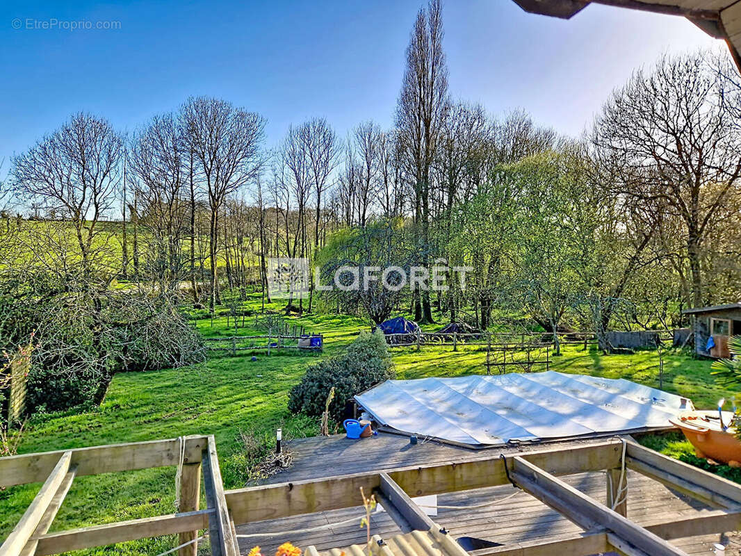 Maison à Marzan - photo 12