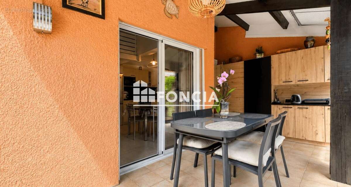 Maison à AGDE