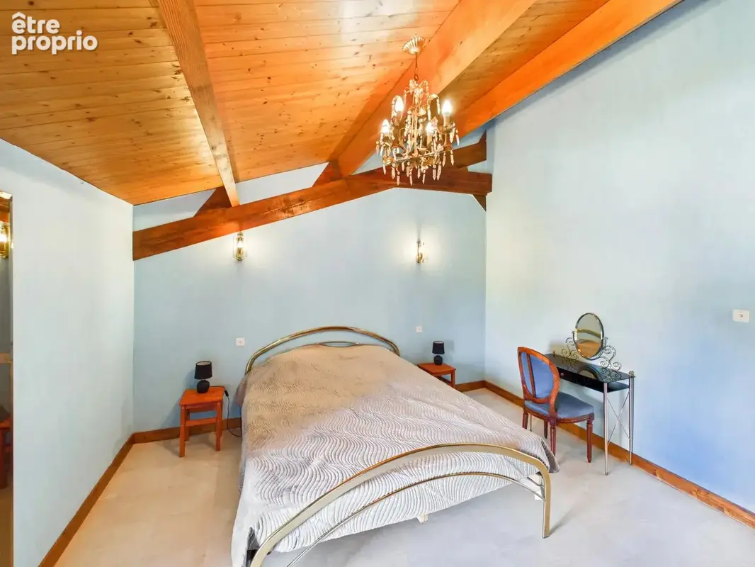 Propriété en pierre avec maison d'amis, piscine, dépendance et 1 hectare de terrain proche de Montaigu-de-Quercy (Tarn-et-Garonn - photo 15