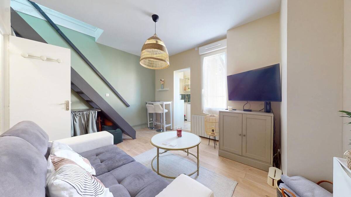 Appartement à REIMS