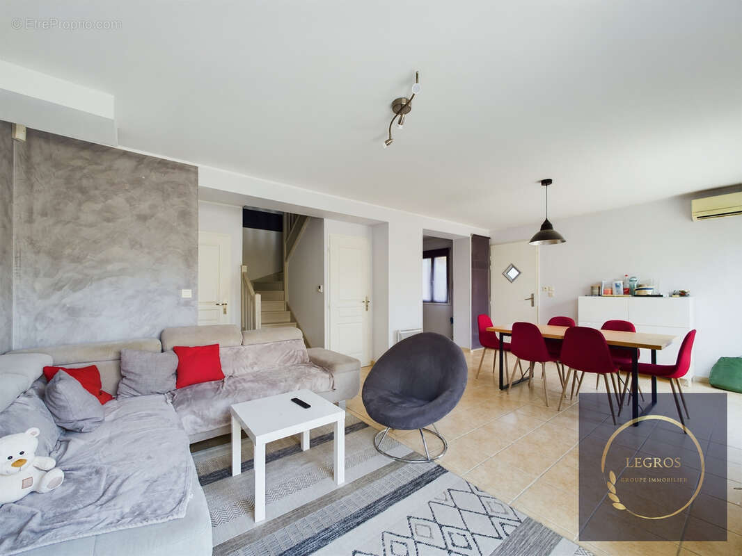 Maison à CHATEAURENARD