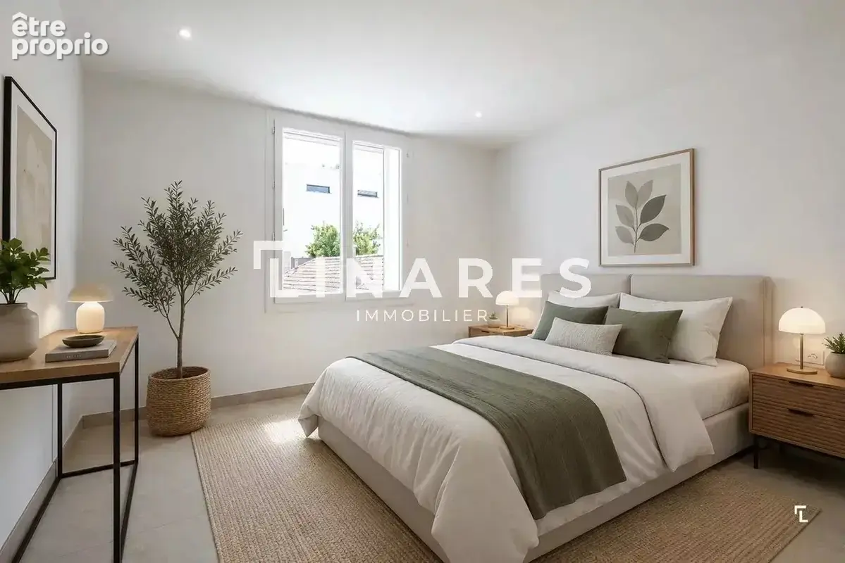 DIVINE IDYLLE - Maison de 147 m2 Parking et Terrasse - 13011 Marseille - Eoures - Les Camoins - photo 10