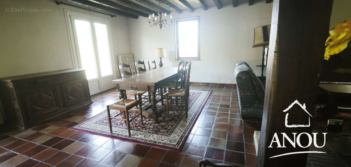 Maison à AUTHEUIL