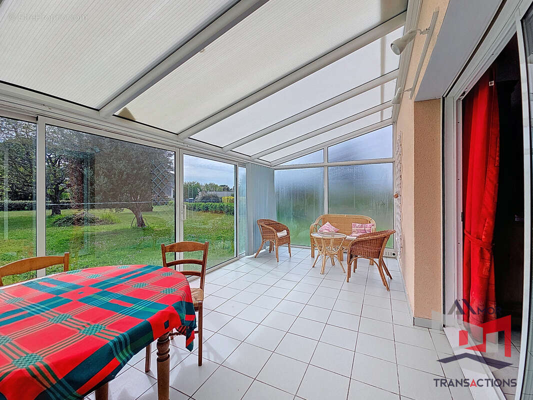 Maison à PLEUMEUR-BODOU