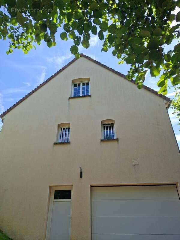 Maison individuelle sous sol 2007, secteur Le Mele Sur Sarthe 61, 4 chambres, 2sdb, 2wc, jardin arboré sans vis à vis, jaccuzzi, - photo 8