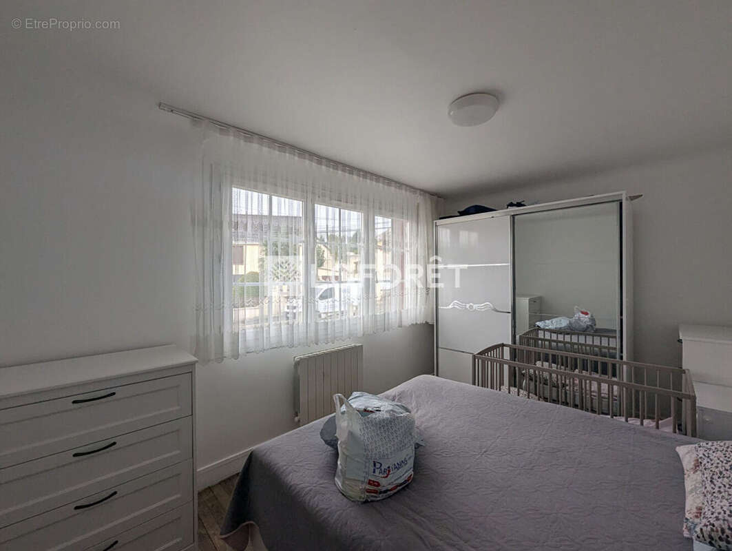 Maison à GOUSSAINVILLE