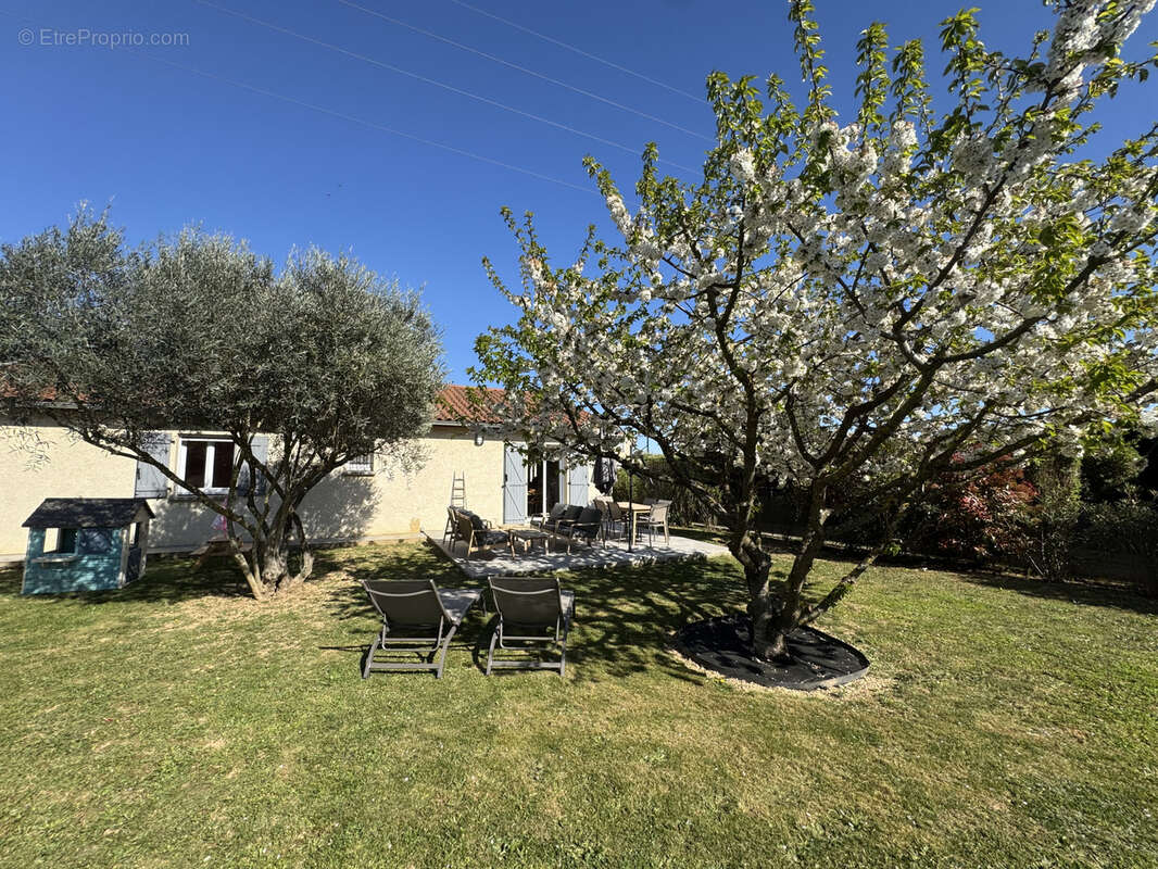 Villa T4 plain pied entièrement rénovée - photo 9