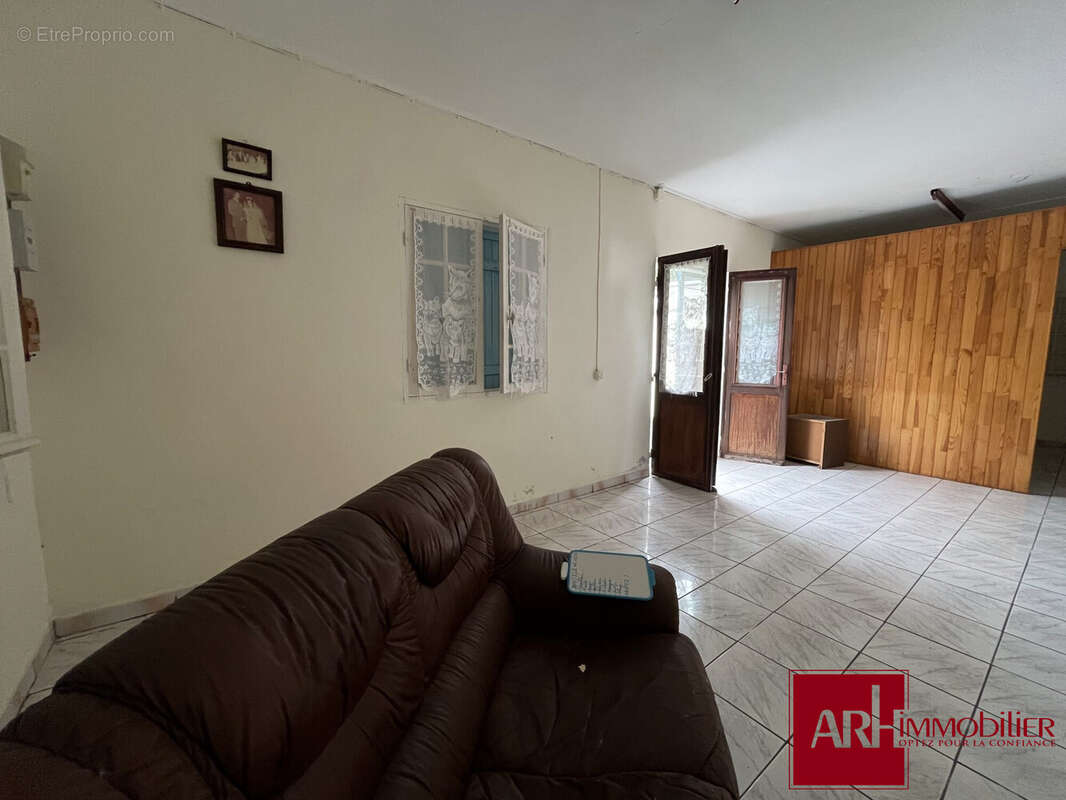 Maison à LA POSSESSION