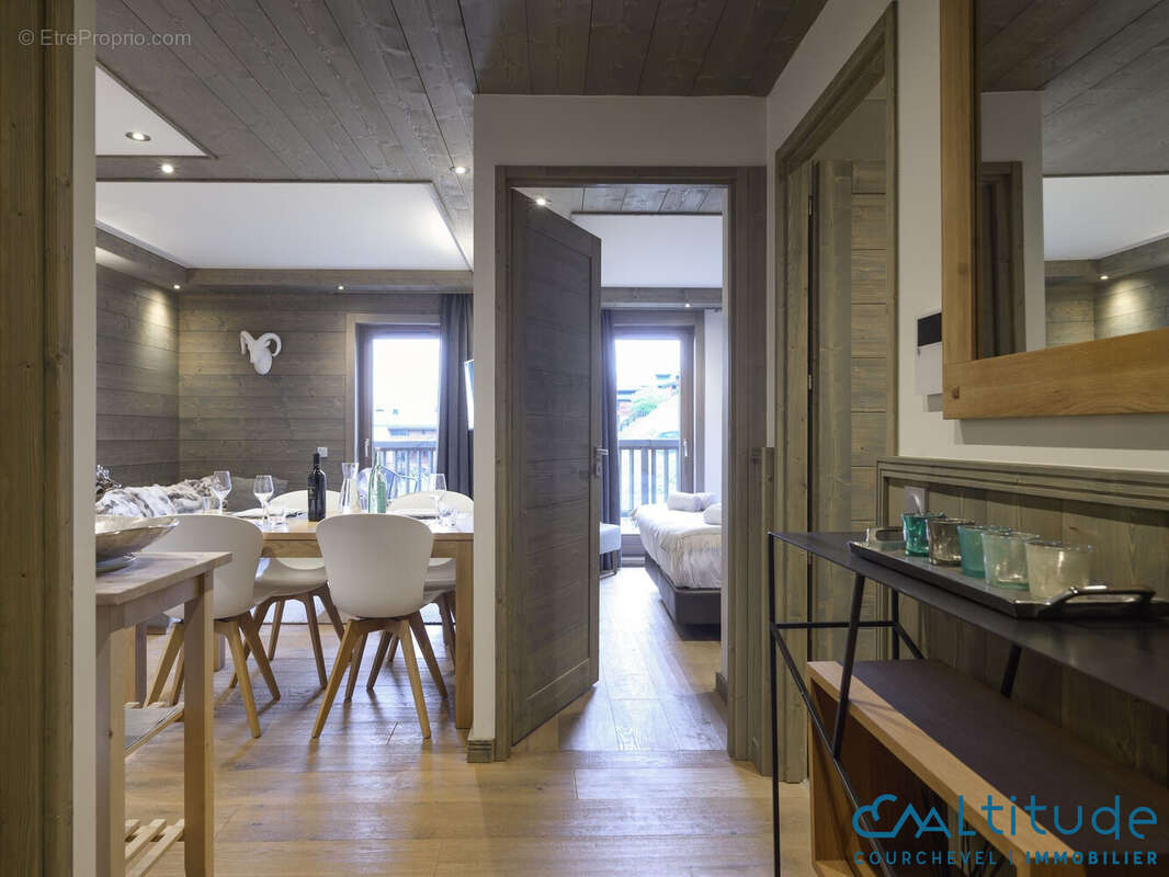 Appartement 40 m² à La Perriere  - photo 4
