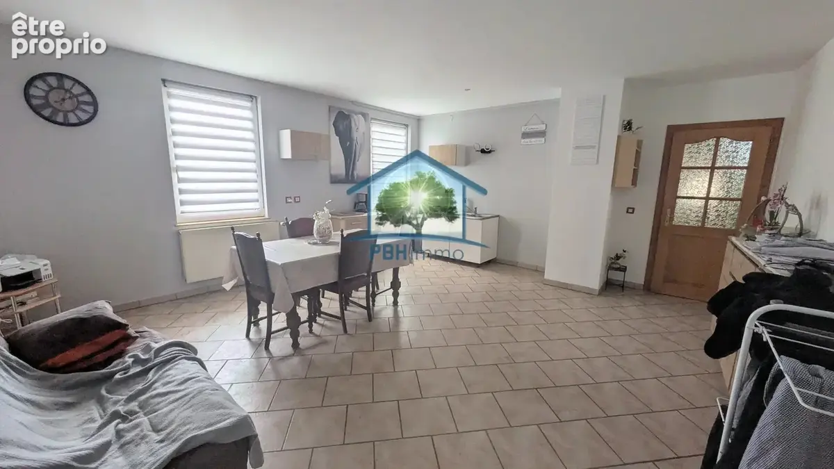 BOUXWILLER (67) - Immeuble avec local commercial 164m² et Appartement F2/3 sur 6.05 ares - photo 10