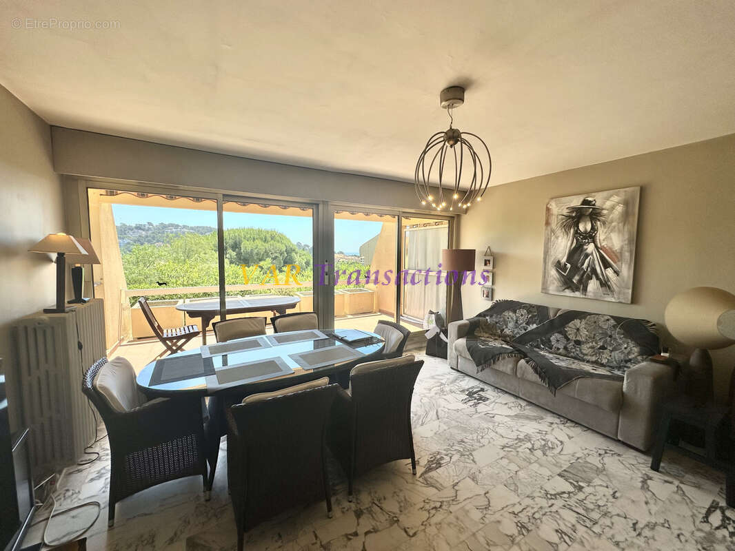 Appartement vue mer, terrasse, cave, parking - photo 3