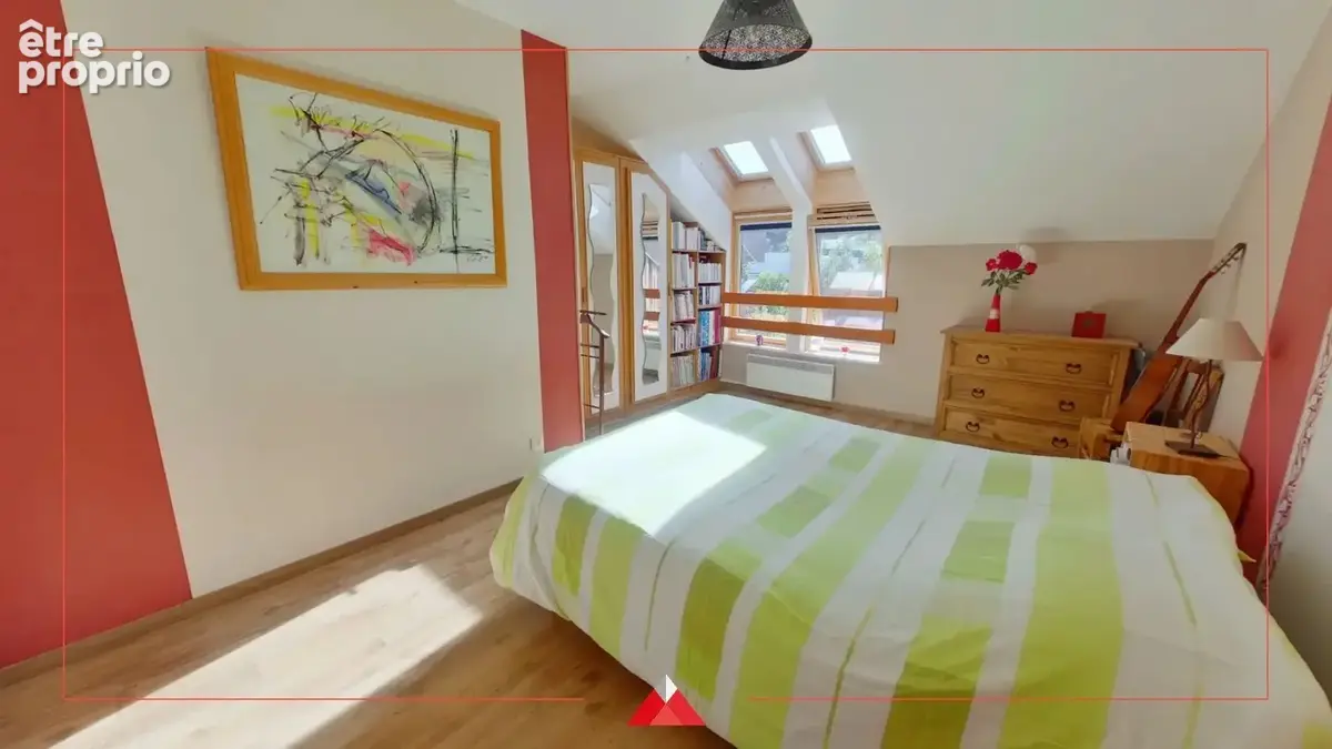 Beau duplex de 104m² avec garage et balcon - photo 5
