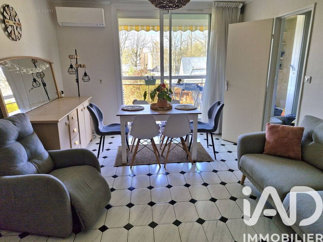 Photo 1 - Appartement à ORLEANS