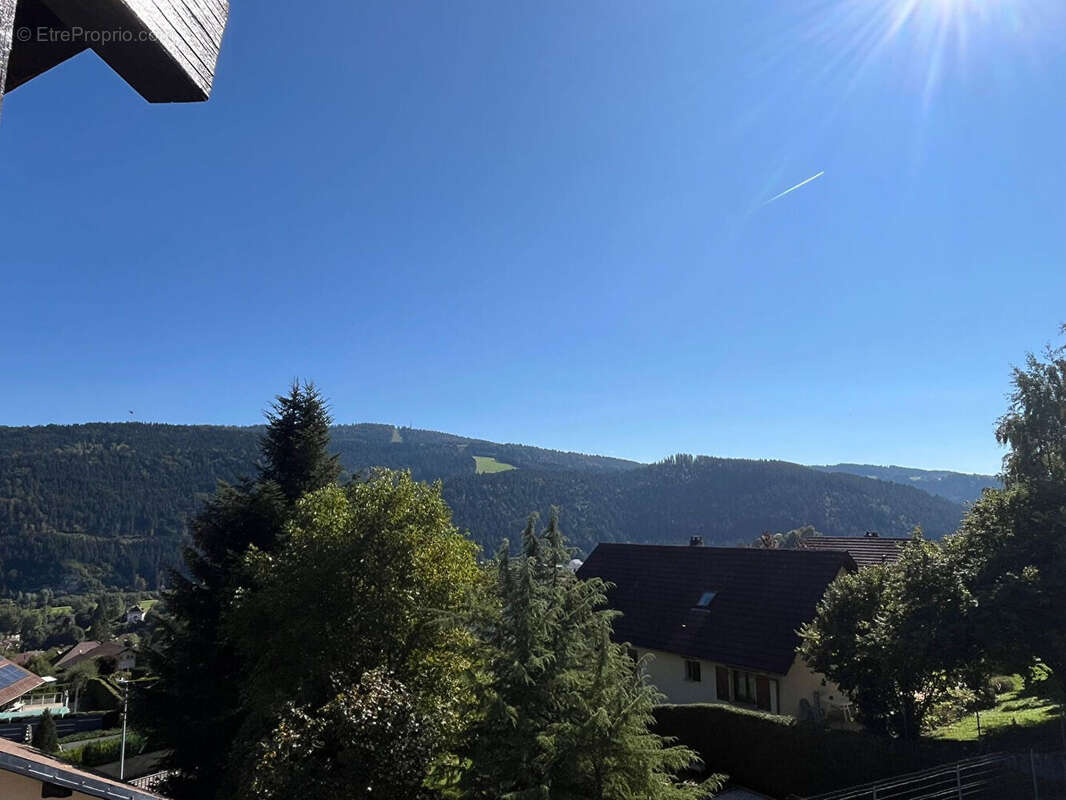 Maison à VILLERS-LE-LAC