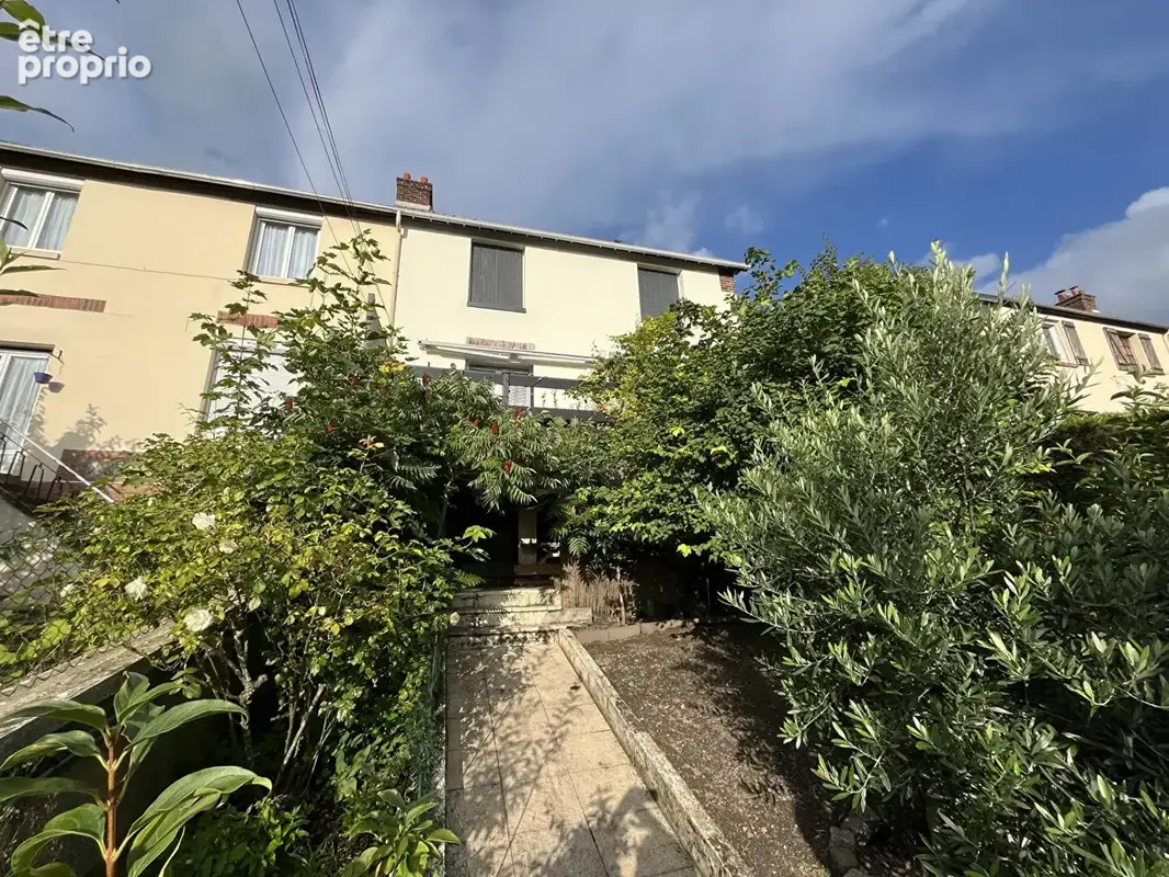 Maison 89m² à rouen - photo 14