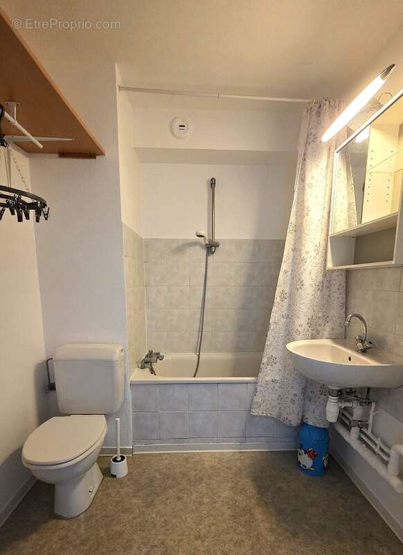 Appartement à ILLKIRCH-GRAFFENSTADEN
