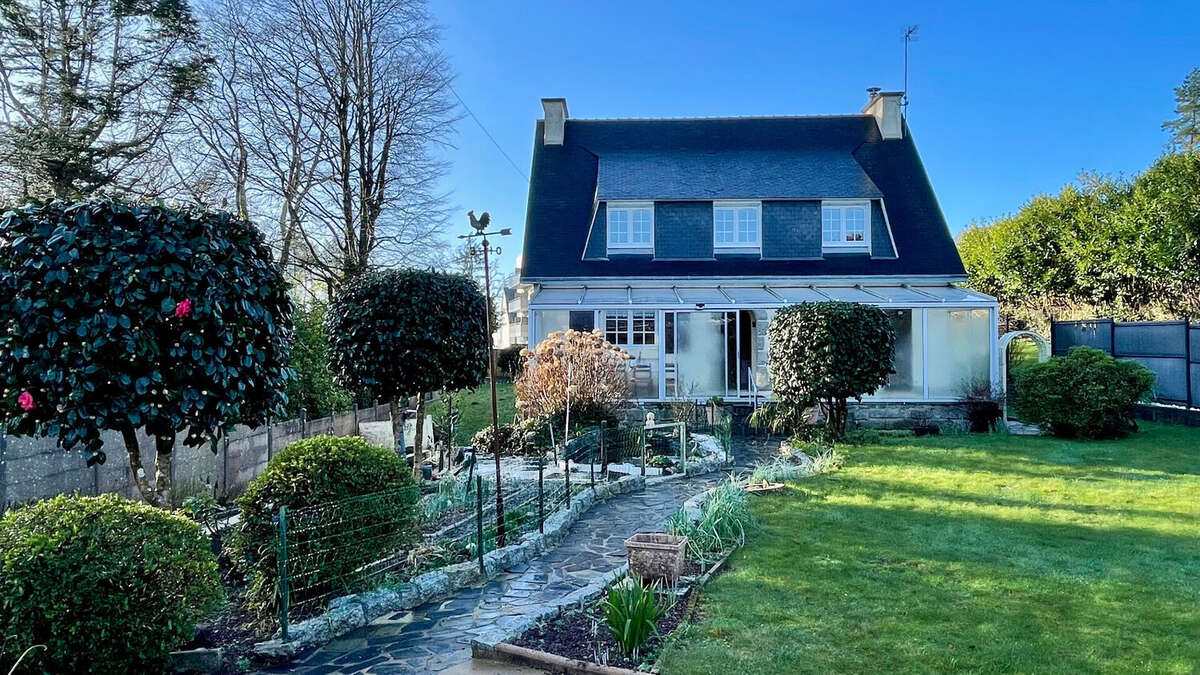 Maison à QUIMPER