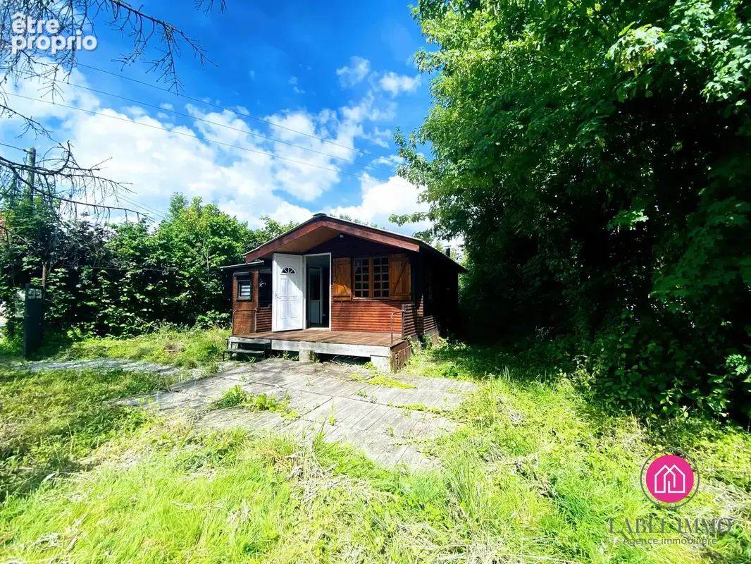 Photo Maison à Oisy-Le-Verger au prix de N/C