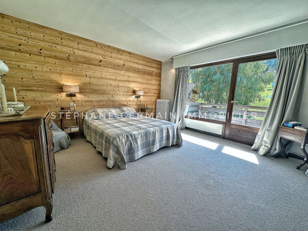Appartement à MEGEVE