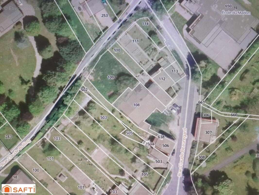 Photo 3 - Terrain à XIROCOURT