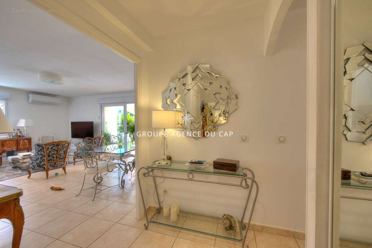 Valescure les golfs appartement 3 pieces en rdj avec garage - photo 15