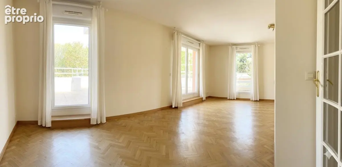 Grand appartement familial  111,6 m² avec terrasse de 33 m² - photo 6