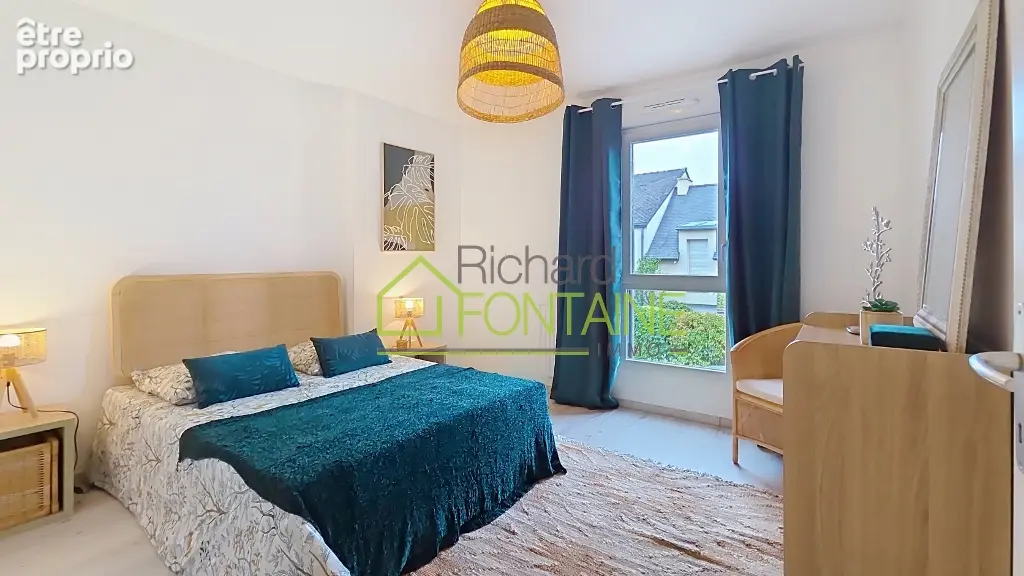Appartement  T3 avec Terrasse exposé Ouest  et 2 stationnements en sous-sol - photo 4