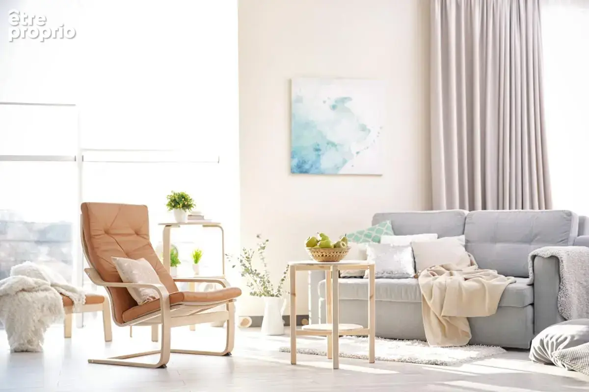 Appartement à BOISSY-SAINT-LEGER
