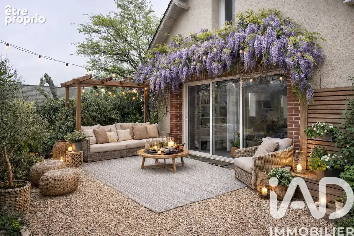Photo 1 - Maison à YERMENONVILLE