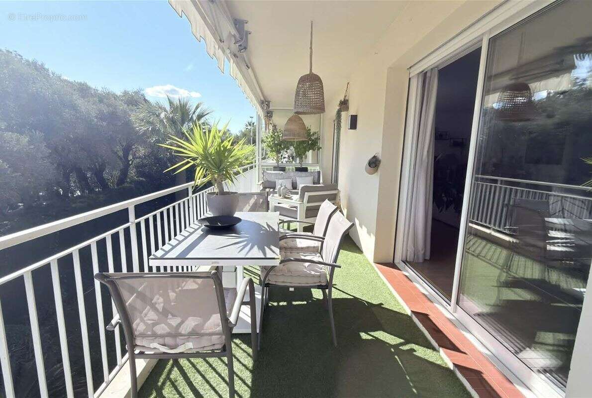 Appartement à ANTIBES